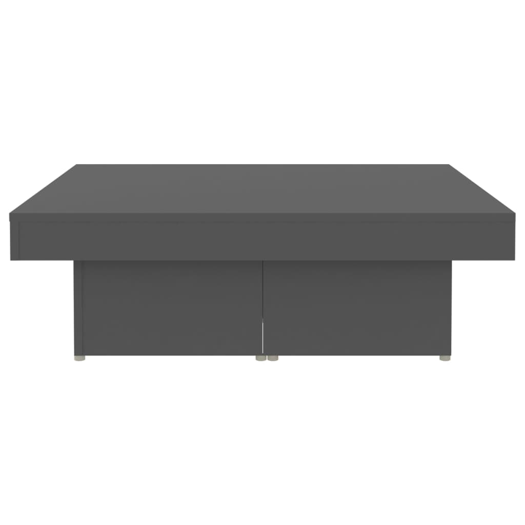 vidaXL Coffee Table Engineered Wood Couch End Table Furniture Multi Colors