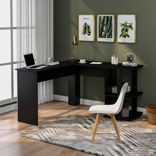 Dawn- Home office L Shaped Desk